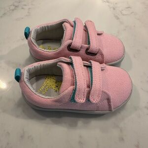 Ten Little Everyday recycle canvas sneaker